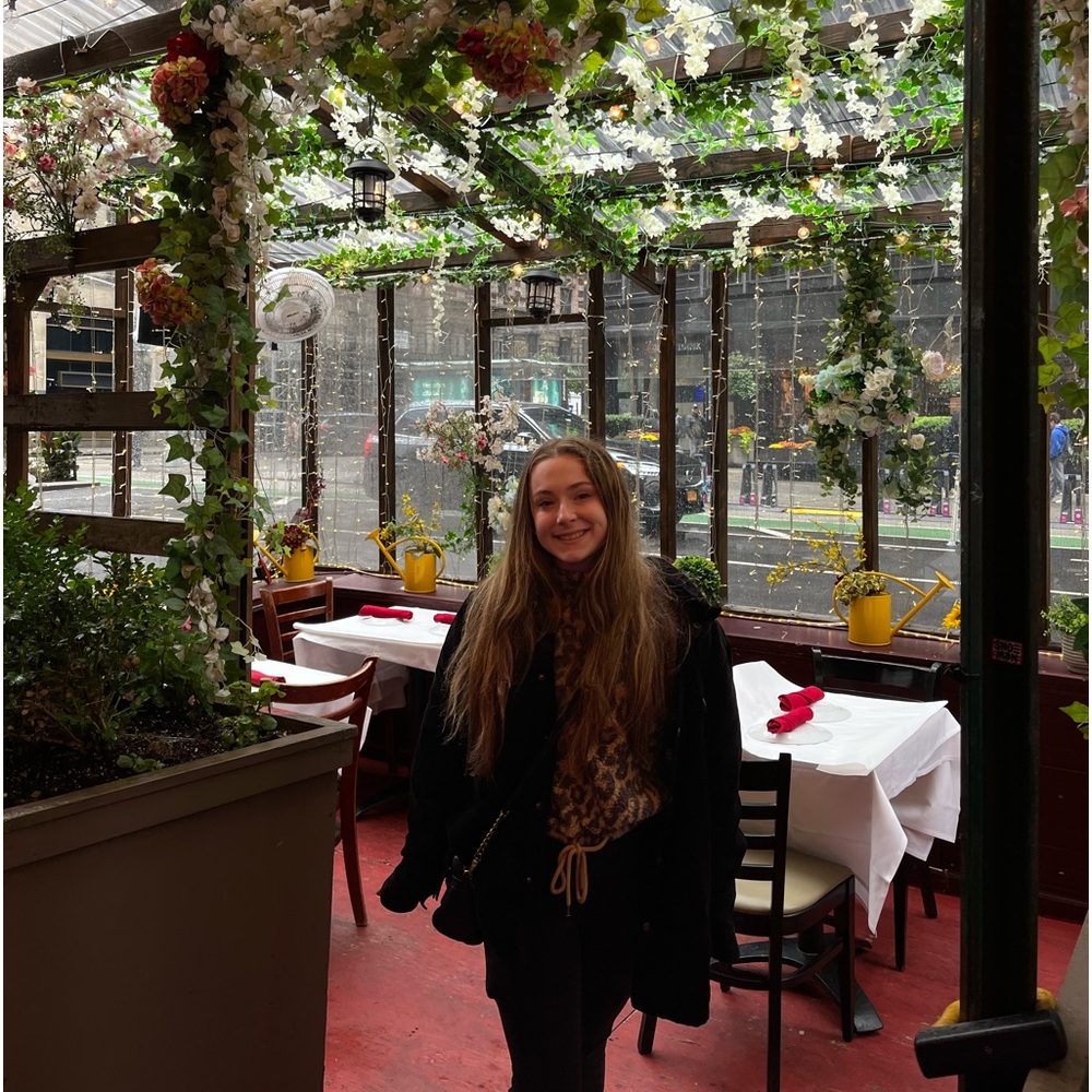 Meet your Posher, Grace